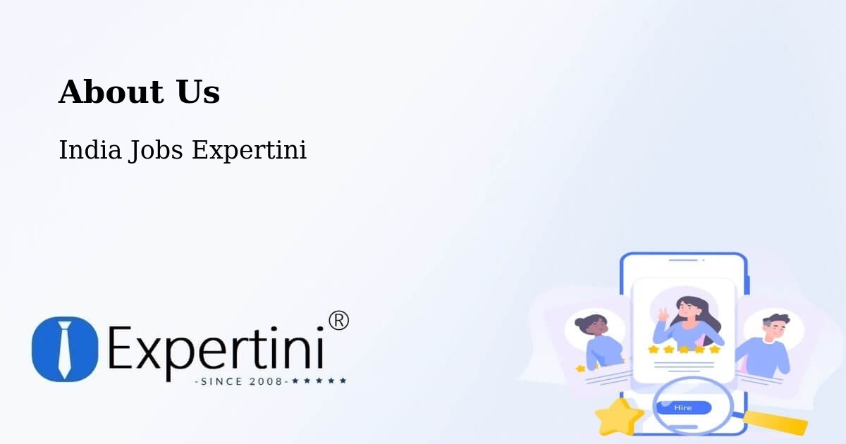 About Expertini Recruitment Platform  – Mumbai - Mumbai, India Jobs Expertini