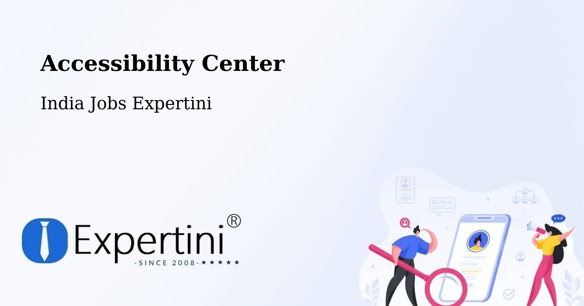 Accessibility Statement – Mumbai - India Jobs Expertini