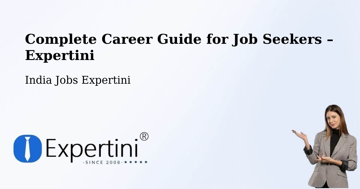 Career Guide for Job Seekers – Mumbai - Mumbai, India Jobs Expertini