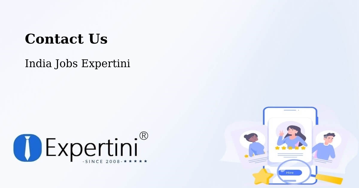 Contact Expertini – Mumbai - India Jobs Expertini