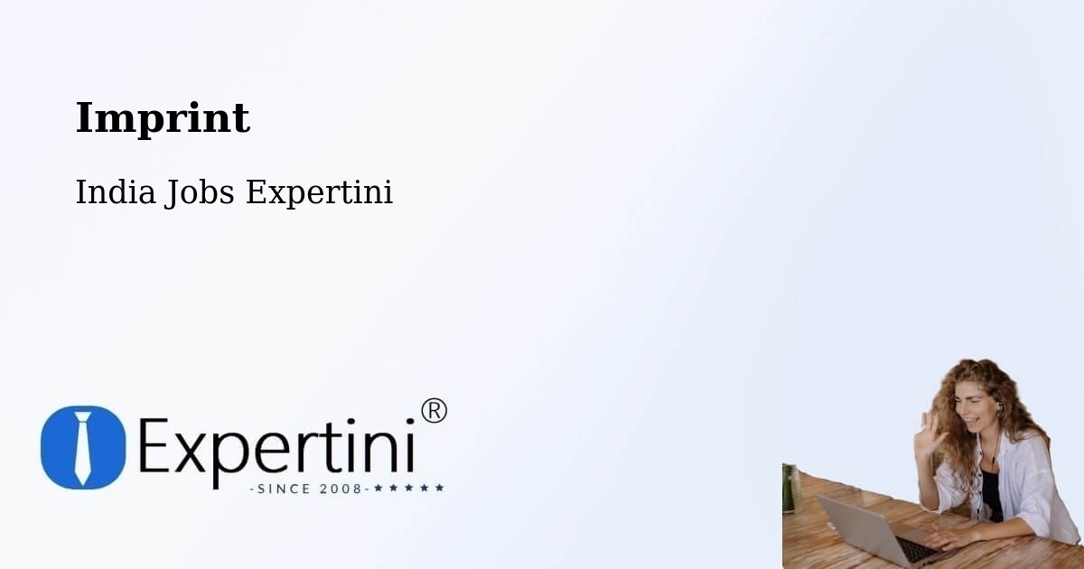 Imprint – Mumbai - India Jobs Expertini