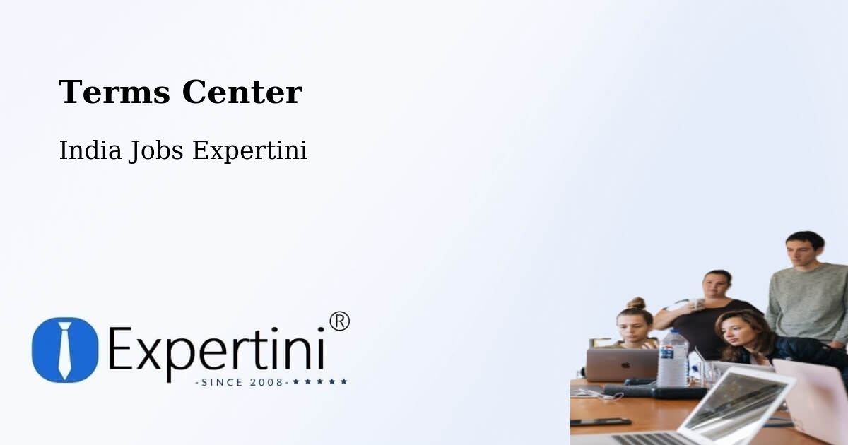 Terms of Service – Mumbai - India Jobs Expertini